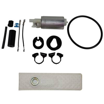 Rareelectrical - New Fuel Pump Compatible With Oldsmobile Cutlass Ciera Buick Electra 98 Century 1985-1985 By Parts