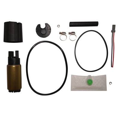 Rareelectrical - New Fuel Pump Compatible With Ford E-350 Econoline Club Wagon Expedition E-250 F-150 Heritage