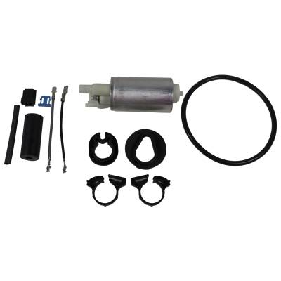 Rareelectrical - New Fuel Pump Compatible With Oldsmobile Cutlass Ciera Starfire Chevrolet Monza Pontiac Sunbird