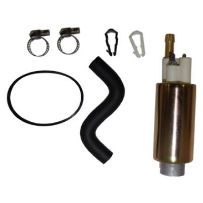 Rareelectrical - New Fuel Pump Compatible With Ford Mustang Mercury Capri 1985-1997 By Parts 525-1191 E16161 Ep274