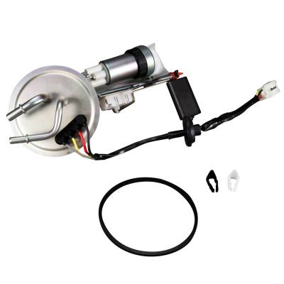 Rareelectrical - New Fuel Pump Compatible With The Part Numbers A27059 E2151h P74724h Hp10171 Hp10183 F4cz9a407b