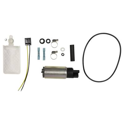 Rareelectrical - New Fuel Pump Compatible With Toyota Sienna 2001-2003 By Parts 599-1160 E16292 E8418 P76009 5991160