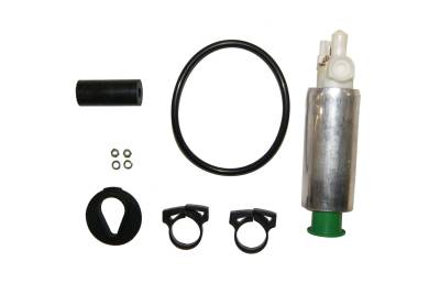 Rareelectrical - New Fuel Pump Compatible With Cadillac Chevrolet Pontiac Volvo Buick Deville Seville Eldorado