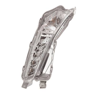 Rareelectrical - New Passenger Turn Signal Light Compatible With Toyota Camry Xle Xse 2015-2017 To2531154 81430-06030