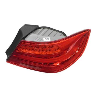 Rareelectrical - New Right Outer Tail Light Compatible With Bmw 328I Base 335I Xdrive Base 335I Xdrive All Submodels