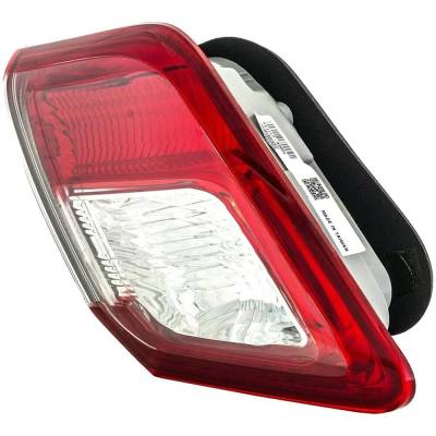 Rareelectrical - New Left Tail Light Compatible With Toyota Camry Se 6 Cyl 3.5L Camry Xle 6 Cyl 3.5L Camry Xle 4 Cyl