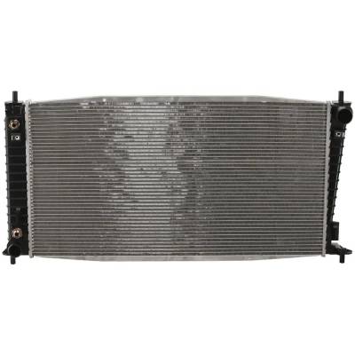 Rareelectrical - New Aluminum Radiator Compatible With Ford Lincoln F-150 Lariat 8 Cyl 5.4L Navigator Luxury 8 Cyl