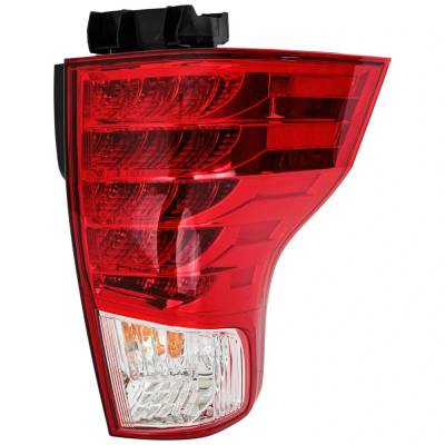 Rareelectrical - New Left Tail Light Compatible With Lexus Gx460 Base 8 Cyl 4.6L Gx460 Executive 8 Cyl 4.6L Gx460