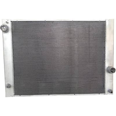 Rareelectrical - New Aluminum Radiator Compatible With Bmw 525I Base 6 Cyl 3.0L 525Xi Base 6 Cyl 3.0L 528Xi Base 6
