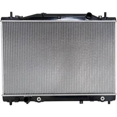 Rareelectrical - New Radiator Compatible With Cadillac Cts Base 6 Cyl 3.6L Cts Base 6 Cyl 2.8L 2004-2007 Gm3010453