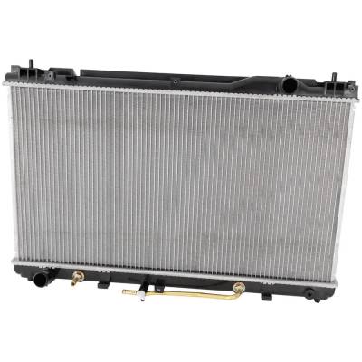Rareelectrical - New Radiator Compatible With Lexus Toyota Solara Se 6 Cyl 3.3L Solara Sle 6 Cyl 3.3L Camry Xle 6 Cyl