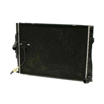 Rareelectrical - New Radiator Compatible With Bmw 328I Xdrive Base 6 Cyl 3.0L 328Xi Base 6 Cyl 3.0L 328I Base 6 Cyl