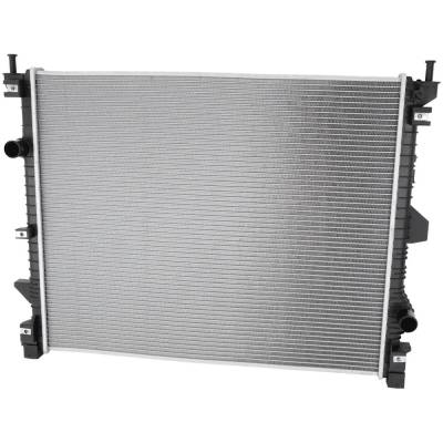 Rareelectrical - New Radiator Compatible With Lincoln Mkx Black Label 6 Cyl 3.7L Mkx Select 6 Cyl 3.7L Mkx Reserve 6