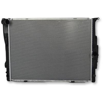 Rareelectrical - New Aluminum Core Radiator Compatible With Bmw 328Xi Base 6 Cyl 3.0L 128I Base 6 Cyl 3.0L 330Xi Base