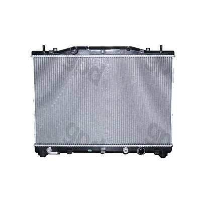 Rareelectrical - New Aluminum Core Radiator Compatible With Cadillac Cts Base 6 Cyl 3.2L Cts Luxury 6 Cyl 3.2L Cts
