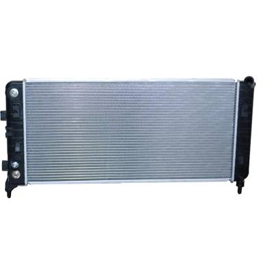 Rareelectrical - New Aluminum Core Radiator Compatible With Buick Chevrolet Allure Cxs 6 Cyl 3.6L Impala Ls 6 Cyl