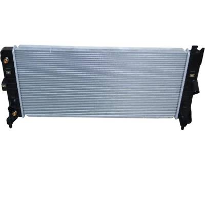 Rareelectrical - New Aluminum Core Radiator Compatible With Buick Chevrolet Pontiac Grand Prix Gxp 8 Cyl 5.3L Impala