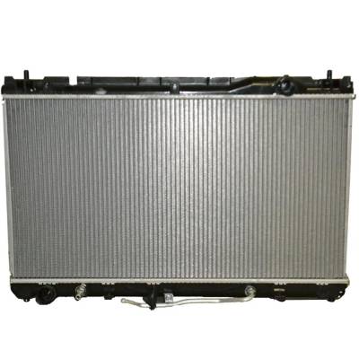 Rareelectrical - New Aluminum Core Radiator Compatible With Lexus Toyota Camry Le 6 Cyl 3.0L Camry Se 6 Cyl 3.0L