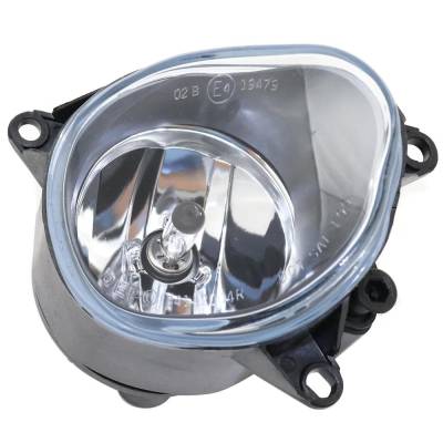Rareelectrical - Right Front Fog Light Compatible With Audi Allroad Quattro Base 2001-2005 Au2593105 4Z7941700a