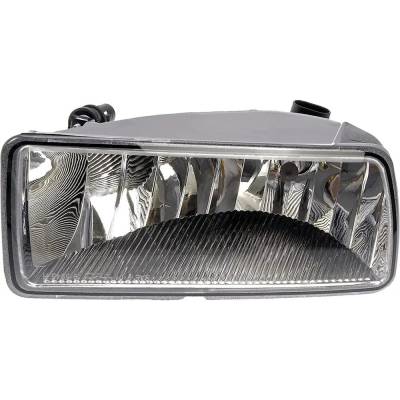Rareelectrical - Right Front Fog Light Compatible With Ford Explorer All Submodels 2006-2010 6L2z15200aa 19594500