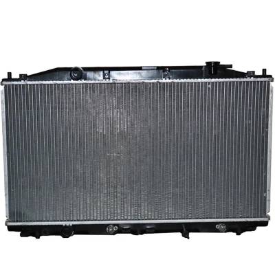 Rareelectrical - New Aluminum Core Radiator Compatible With Honda Accord Lx-S 4 Cyl 2.4L Accord Ex 4 Cyl 2.4L Accord