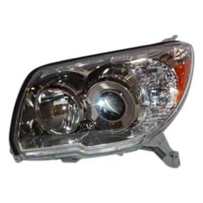 Rareelectrical - New Left Headlight Compatible With Toyota 4Runner Sport Sport Utility 4 Door 4.0L 4.7L 2006 2007