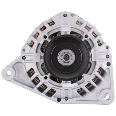 Rareelectrical - New 12 Volt Clockwise 90 Amp Alternator Compatible With Volkswagen Passat Glx 4 Motion Gls Glx 2.8L
