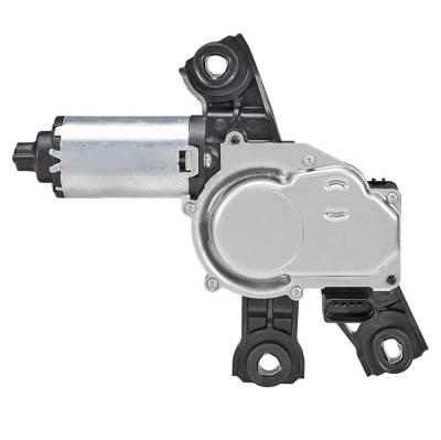 Rareelectrical - New 12 Volt Wiper Motor Compatible With Volkswagen Golf Gti Base City Comfortline Tdi Gti Highline
