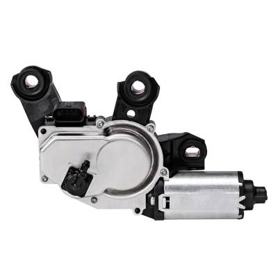 Rareelectrical - New 12V Wiper Motor Compatible With Volkswagen Touareg Sportline Tdi Edition X Executive Lux Sport