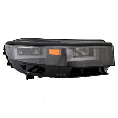 Rareelectrical - New Right Headlight Compatible With Hyundai Ioniq 5 Disney100 Platinum Edition Sport Utility Ioniq 5