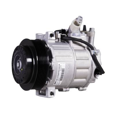 Rareelectrical - A/C Compressor For Mercedes Benz C230 Kompressor 1.8L 2004 A0012305511