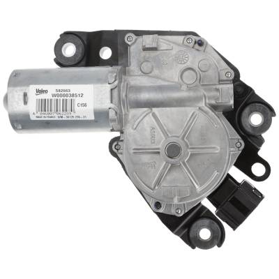 Rareelectrical - New Rear Windshield Wiper Motor Compatible With Mercedes-Benz Gla250 1.6L L4 1595Cc 97Ci 2.0L L4