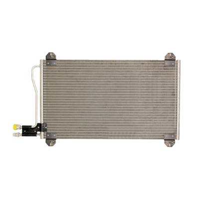 Rareelectrical - New OEM Valeo Ac Condenser Compatible With Dodge Sprinter 3500 2003-05 2006 816891 9015000554