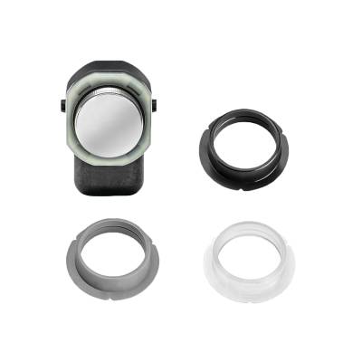 Rareelectrical - New Front Inner Parking Sensor Compatible With Volkswagen Jetta 2009 890004 3C0919275ad