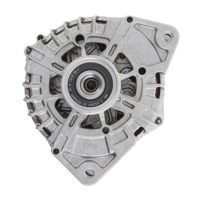 Rareelectrical - OEM Valeo 12V 250 Amp Alternator For Mercedes Europe S63 Amg 2015-16 A0009062004