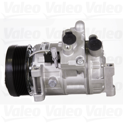 Rareelectrical - New OEM Valeo A/C Compressor Compatible With Suzuki Grand Vitara 2006-2008 By Part Numbers 68663