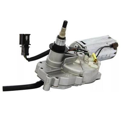 Rareelectrical - New 12 Volt Wiper Motor Compatible With Volkswagen Golf Atlanta Base Celebration Edition Hatchback