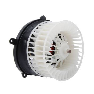 VALEO - New OEM Valeo Blower Motor Compatible With Mercedes Benz C230 Kompressor 1999-2000 698244 2028209242