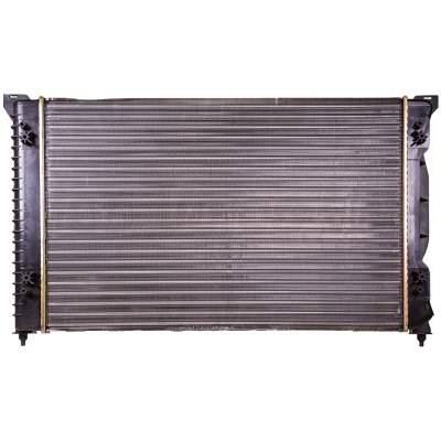 Rareelectrical - New OEM Valeo Radiator Compatible With Dodge Ram 3500 Laramie Slt Crew Extended Standard Cab Pickup