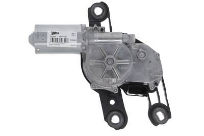 Rareelectrical - New Windshield Wiper Motor Compatible With Volkswagen Atlas 2.0L L4 1984Cc 121Ci Turbocharged 3.6L