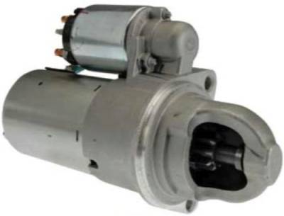 Rareelectrical - Starter Motor Compatible With 05 06 07 08 09 Cadillac Xlr 4.4 4.6 V8 89017760