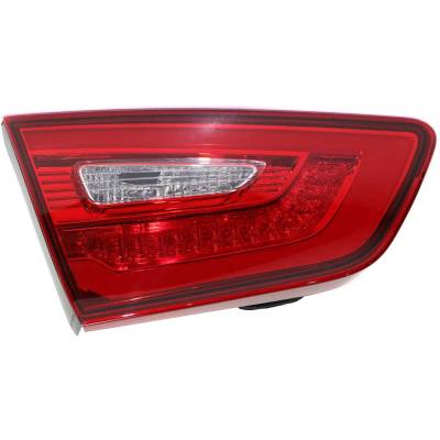 Rareelectrical - New Left Tail Lights Compatible With Kia Optima 2.0L 2.4L 2014 2015 By Part Numbers Ki2802105