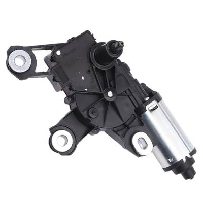 Rareelectrical - New 12V Wiper Motor Compatible With Audi A6 Confort Elite Luxury Aa Plus Sedan 3.0L 2005-2011 By