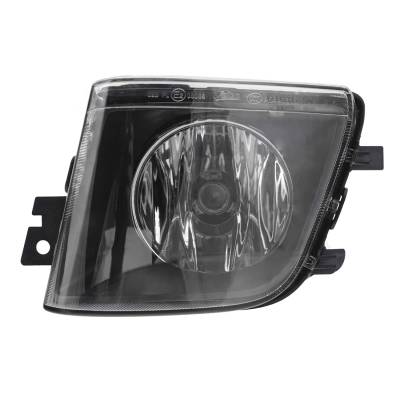 VALEO - New OEM Valeo Left Fog Light Compatible With Bmw 750Li 750I Xdrive 2010-2015 63177182195 Bm2592138