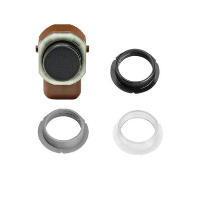 Rareelectrical - New OEM Valeo Parking Sensor Compatible With Bmw 535I 550I Gt 550I 890014 66209270495 66209231281