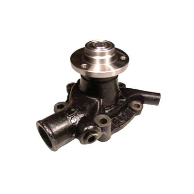 Rareelectrical - New Water Pump Compatible With Isuzu D201 Di 2.2 Se2.2 Di Se 2.2 Thermoking Super-Ii By Part Numbers