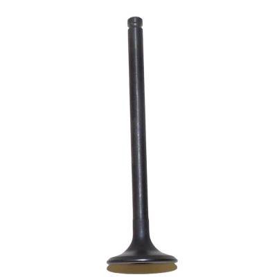 Rareelectrical - New Exhaust Valve Compatible With Kawasaki Mojave 250Cc 1987-2004 250Cc Engine By 12005-1052