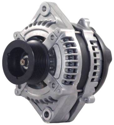 Rareelectrical - New 12V 150 Amp Alternator Compatible With John Deere Tractor 7720 7815 7820 7920 9120 Re186320