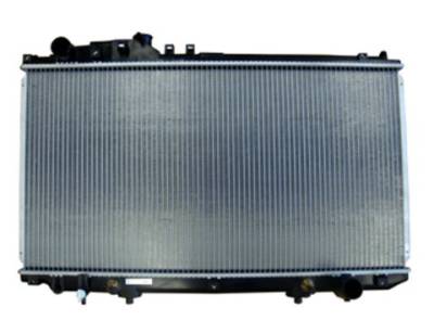 Rareelectrical - New Radiator Assembly Compatible With Lexus 01-05 Gs430 4.3L V8 4293Cc Lx3010103 Cu2541 2804 2804