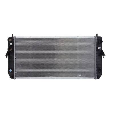 Rareelectrical - New Radiator Compatible With Cadillac Audi Seville 1998 1999 2000 By Part Numbers Gm3010152 2279